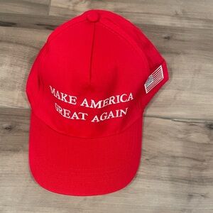 Donald Trump 2024 Maga make America Great Again red hat